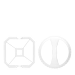 Konditorejas griezējs Maku zvaigzne, apaļš 2gab.