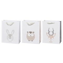 Dāvanu maisiņš Kapel Kids 26x32x12cm 3-veidi