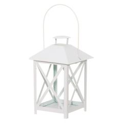 Svečturis-laterna 4Living Party balta