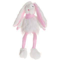 Dekors Lieldienu Verso zaķis sēdošs LED 51cm