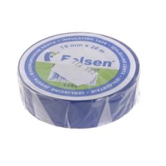 Izol.lente 19mmx20m zila