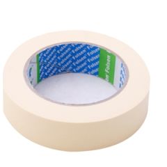 Krāsotāju lente pap.60-80C 30mmx50m dzel