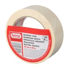 Izol.lente 38mmx50m 60C papīra