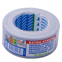 Līmlente auduma 48mm x 25m mitrumizt.