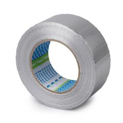 Alumīnija lente 75mm x 40m armēta