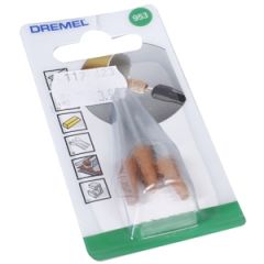 Slīpēšanas akmens Dremel 953 d6.4 3gab