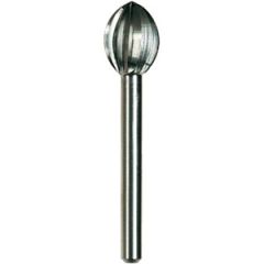 Frēze Dremel d7.8mm 2gab. ovāla