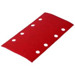 Slīppapīrs,kokam,perf. 93x185,K40,10gab