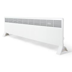 Apkures sild.-konvektors Beta 2000W 390x1520mm MP ar kājām