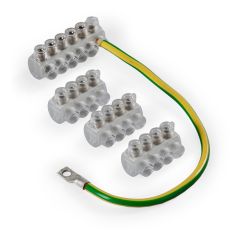 Savienojuma spailes SV15