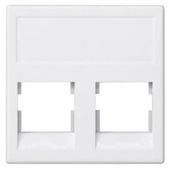 Pamatne 45x45 2xRJ45