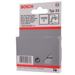 Skavas 53 tips 11.4x8mm, 1000gab.