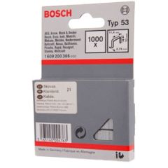 Skavas 53 tips 11.4x10mm, 1000gab.