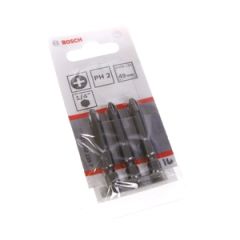 Skrūvgrieža uzg.Ph 2 L=4 3gab. īpaši cie