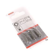 Skrūvgrieža uzg.Pz 2 L=2 3gab. īpaši cie