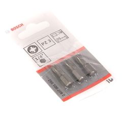 Skrūvgrieža uzg.Pz 3 L=2 3gab. īpaši cie