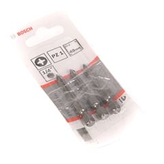 Skrūvgrieža uzg.Pz 1 L=4 3gab. īpaši cie