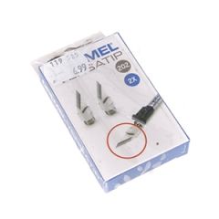 Naži grieš.Dremel 202 VersaTip 2000 2gab.