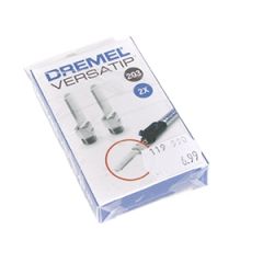 Naži apgrieš.Dremel 203 VersaTip 2000 2gab.