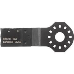 BIM zāģasmens metālam, 20x20mm GOP/PMF