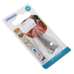 Frēze Dremel 199 d9.5mm 2gab. ātrgaitas