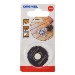 Ripzāģa asmens Dremel 546 D31.8 2gab