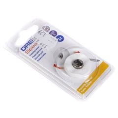 Disks pulēšanai Dremel SC 423