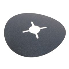 Slīppapīrs metālam Bosch D=125mm,K120