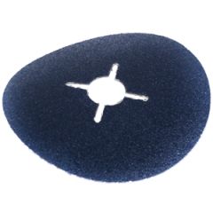 Slīppapīrs d125mm K60