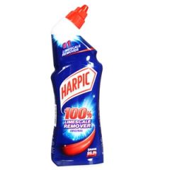 WC tīrīšanas līdz.Harpic Original 750ml