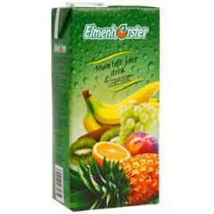 Dzēriens Elmenhorster multivitamīnu 20% 2l