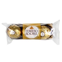 Konfektes FERRERO ROCHER, 3gab