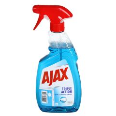 Tīr.līdz.logiem Ajax 500ml