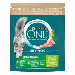 Barība kaķiem Purina One mājas 800g