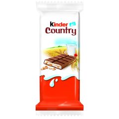 Šok.Kinder Country 24g