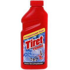 Tīr.līdz.caurulēm TiretTurbo 500ml