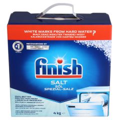 Trauku mazg.sāls Finish 4kg