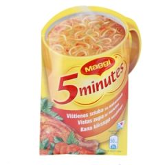 Vistas krēmzupa Maggi ar nūdelēm 12g