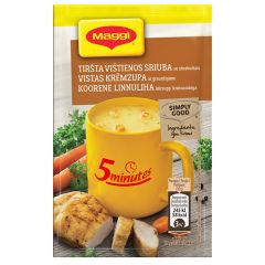 Krēmzupa Maggi ar grauzd. 16g