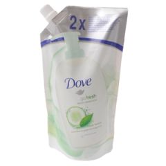 Ziepes šķ.Dove Fresh rezerve 500ml