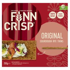 Sausmaizītes Finn Crisp Original 200g