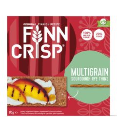 Sausmaizītes Finn Crisp Multigran 175g