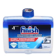 Līdz.tr.mazg.maš.kopšanai Finish 250ml