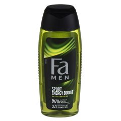 Dušas želeja Fa Men Sport Power 250ml