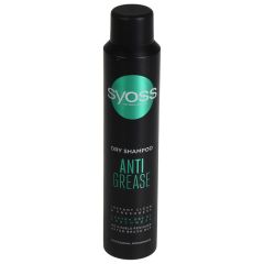 Šampūns Syoss Anti-Grase 200ml