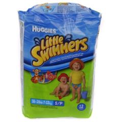 Autiņbiksītes peldēšanai Hugg Swim 7-15kg