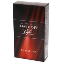 Kafija malta Davidof Rich Aroma 250g