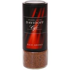 Kafija šķīst.Davidof Rich Aroma 100g