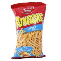 Kartupeļu salm.Lorenz Pomsticks 100g