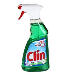 Tīr.līdzeklis Clin Apple 500ml